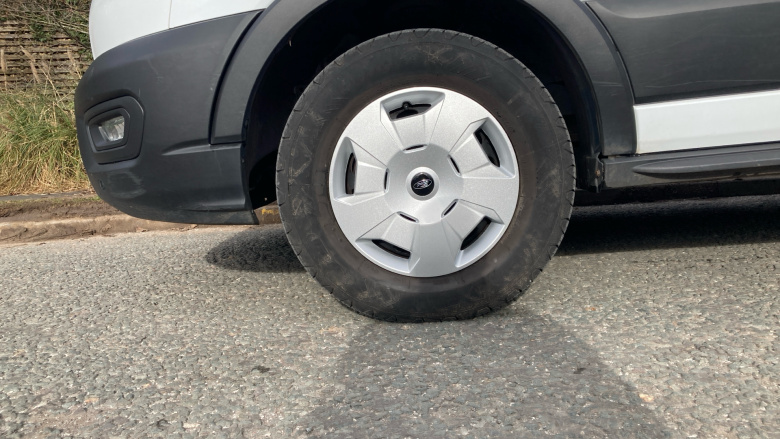 Ford Transit 350 L3 Diesel Fwd 2.0 EcoBlue 165ps H2 Trend Van [DAP]